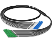 Fibre pre-terminate - O nouă alegere pentru desfășurarea rapidă a rețelei