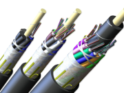 ADSS Cablu fiber optic: Pioneer în transmisia aeriană