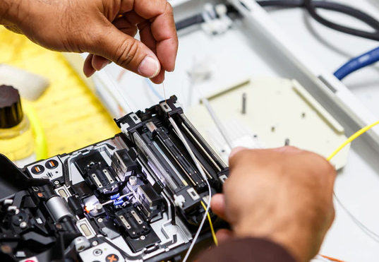 Fiber Splicing: 5 Ultimate Tips to Slash Losses in 2025